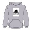 Youth Heavy Blend™ Hooded Sweatshirt Thumbnail
