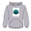 Youth Heavy Blend™ Hooded Sweatshirt Thumbnail