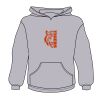 Youth Heavy Blend™ Hooded Sweatshirt Thumbnail