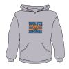 Youth Heavy Blend™ Hooded Sweatshirt Thumbnail