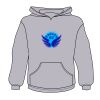 Youth Heavy Blend™ Hooded Sweatshirt Thumbnail