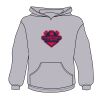 Youth Heavy Blend™ Hooded Sweatshirt Thumbnail