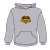 Youth Heavy Blend™ Hooded Sweatshirt Thumbnail