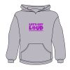 Youth Heavy Blend™ Hooded Sweatshirt Thumbnail