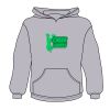 Youth Heavy Blend™ Hooded Sweatshirt Thumbnail