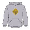 Youth Heavy Blend™ Hooded Sweatshirt Thumbnail