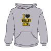 Youth Heavy Blend™ Hooded Sweatshirt Thumbnail