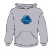 Youth Heavy Blend™ Hooded Sweatshirt Thumbnail