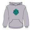 Youth Heavy Blend™ Hooded Sweatshirt Thumbnail