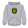 Youth Heavy Blend™ Hooded Sweatshirt Thumbnail