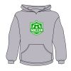 Youth Heavy Blend™ Hooded Sweatshirt Thumbnail