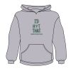 Youth Heavy Blend™ Hooded Sweatshirt Thumbnail