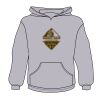 Youth Heavy Blend™ Hooded Sweatshirt Thumbnail