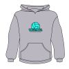 Youth Heavy Blend™ Hooded Sweatshirt Thumbnail