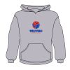 Youth Heavy Blend™ Hooded Sweatshirt Thumbnail