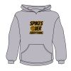 Youth Heavy Blend™ Hooded Sweatshirt Thumbnail