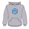 Youth Heavy Blend™ Hooded Sweatshirt Thumbnail
