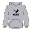 Youth Heavy Blend™ Hooded Sweatshirt Thumbnail