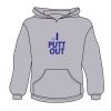 Youth Heavy Blend™ Hooded Sweatshirt Thumbnail
