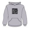 Youth Heavy Blend™ Hooded Sweatshirt Thumbnail