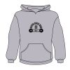 Youth Heavy Blend™ Hooded Sweatshirt Thumbnail