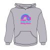 Youth Heavy Blend™ Hooded Sweatshirt Thumbnail