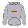 Youth Heavy Blend™ Hooded Sweatshirt Thumbnail