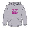 Youth Heavy Blend™ Hooded Sweatshirt Thumbnail