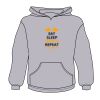 Youth Heavy Blend™ Hooded Sweatshirt Thumbnail