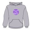 Youth Heavy Blend™ Hooded Sweatshirt Thumbnail