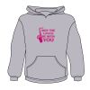 Youth Heavy Blend™ Hooded Sweatshirt Thumbnail