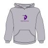 Youth Heavy Blend™ Hooded Sweatshirt Thumbnail