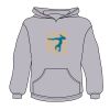 Youth Heavy Blend™ Hooded Sweatshirt Thumbnail