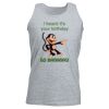 Athletic Vest Thumbnail