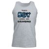 Athletic Vest Thumbnail