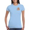 Ladies' Soft Style T-Shirt Thumbnail