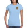 Ladies' Soft Style T-Shirt Thumbnail