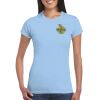 Ladies' Soft Style T-Shirt Thumbnail