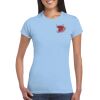 Ladies' Soft Style T-Shirt Thumbnail