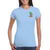 Ladies' Soft Style T-Shirt Thumbnail