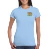 Ladies' Soft Style T-Shirt Thumbnail