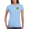 Ladies' Soft Style T-Shirt Thumbnail