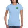 Ladies' Soft Style T-Shirt Thumbnail