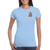 Ladies' Soft Style T-Shirt Thumbnail