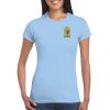 Ladies' Soft Style T-Shirt Thumbnail