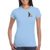 Ladies' Soft Style T-Shirt Thumbnail