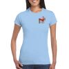 Ladies' Soft Style T-Shirt Thumbnail