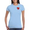 Ladies' Soft Style T-Shirt Thumbnail