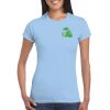 Ladies' Soft Style T-Shirt Thumbnail