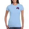 Ladies' Soft Style T-Shirt Thumbnail